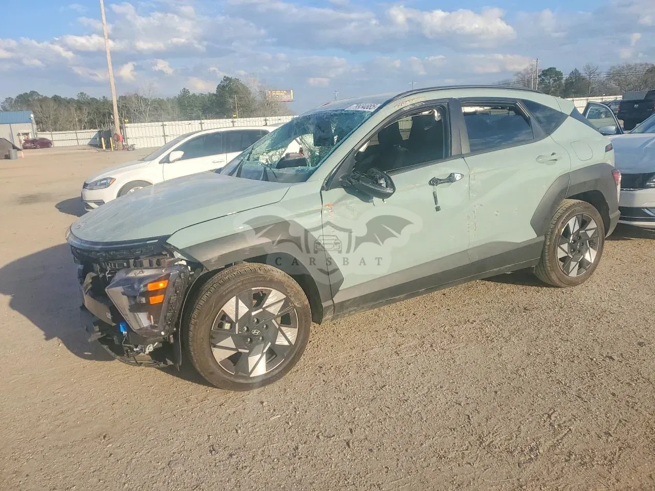 Hyundai Kona 2.0L 4 2024