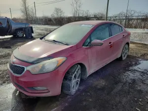 Kia Cerato / Forte / K3 2.0L 4 2014