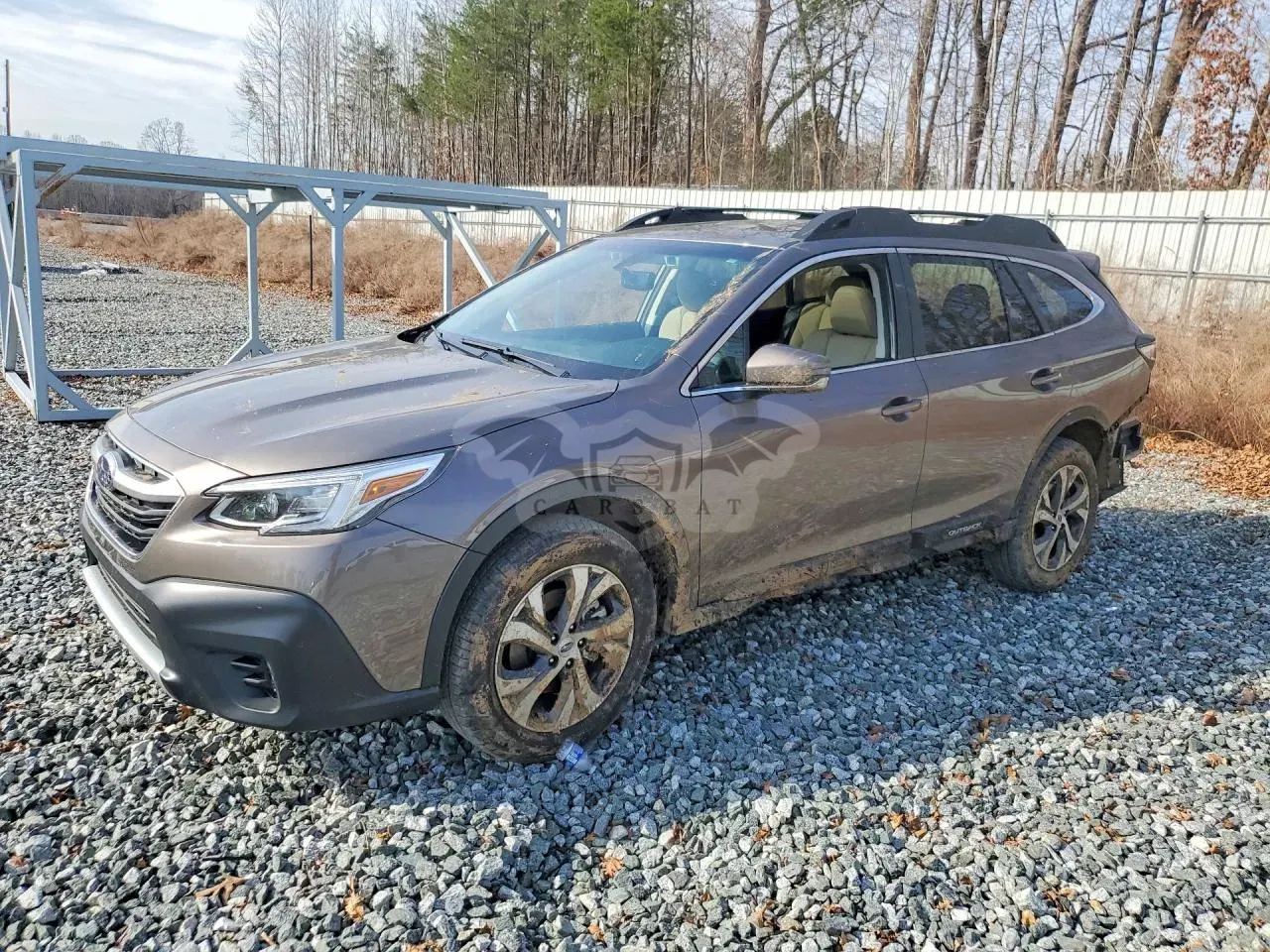 Subaru Outback 2021