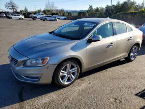 Volvo S60 2.5L 5 2014