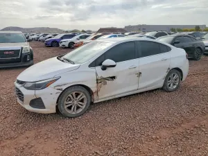 Chevrolet Cruze 1.4L 4 2019