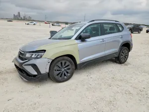 Volkswagen Taos 1.5L 4 2024