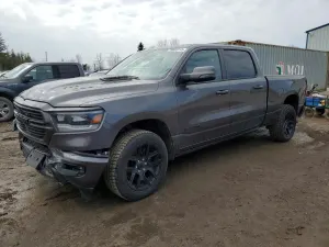 RAM 1500 5.7L 8 2024
