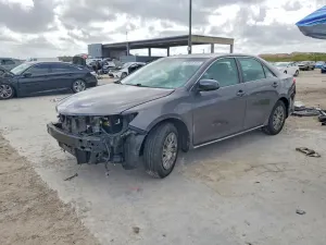 Toyota Camry 2.5L 4 2014