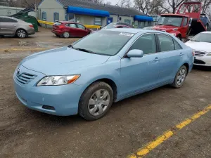Toyota Camry 2.4L 4 2009