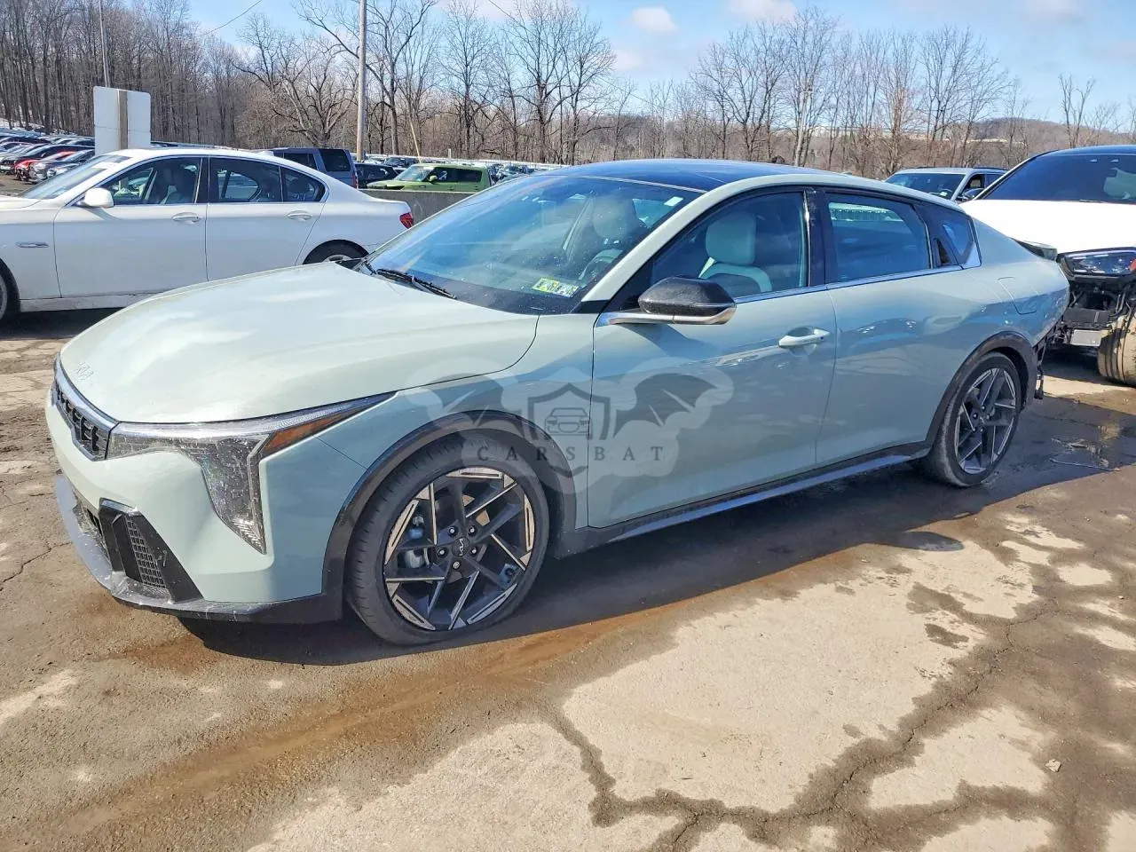 Kia K4 2.0L 4 2025