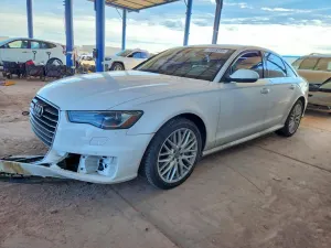 Audi A6 2.0L 4 2016