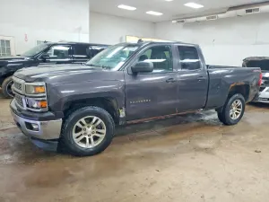 Chevrolet Silverado 1500 5.3L 8 2014