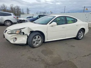 Pontiac Grand Prix 3.8L 6 2006