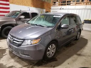 Honda Odyssey 3.5L 6 2016