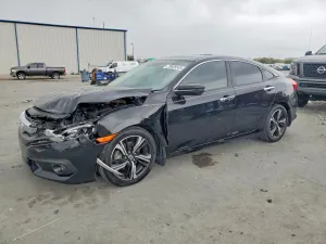 Honda Civic 1.5L 4 2018