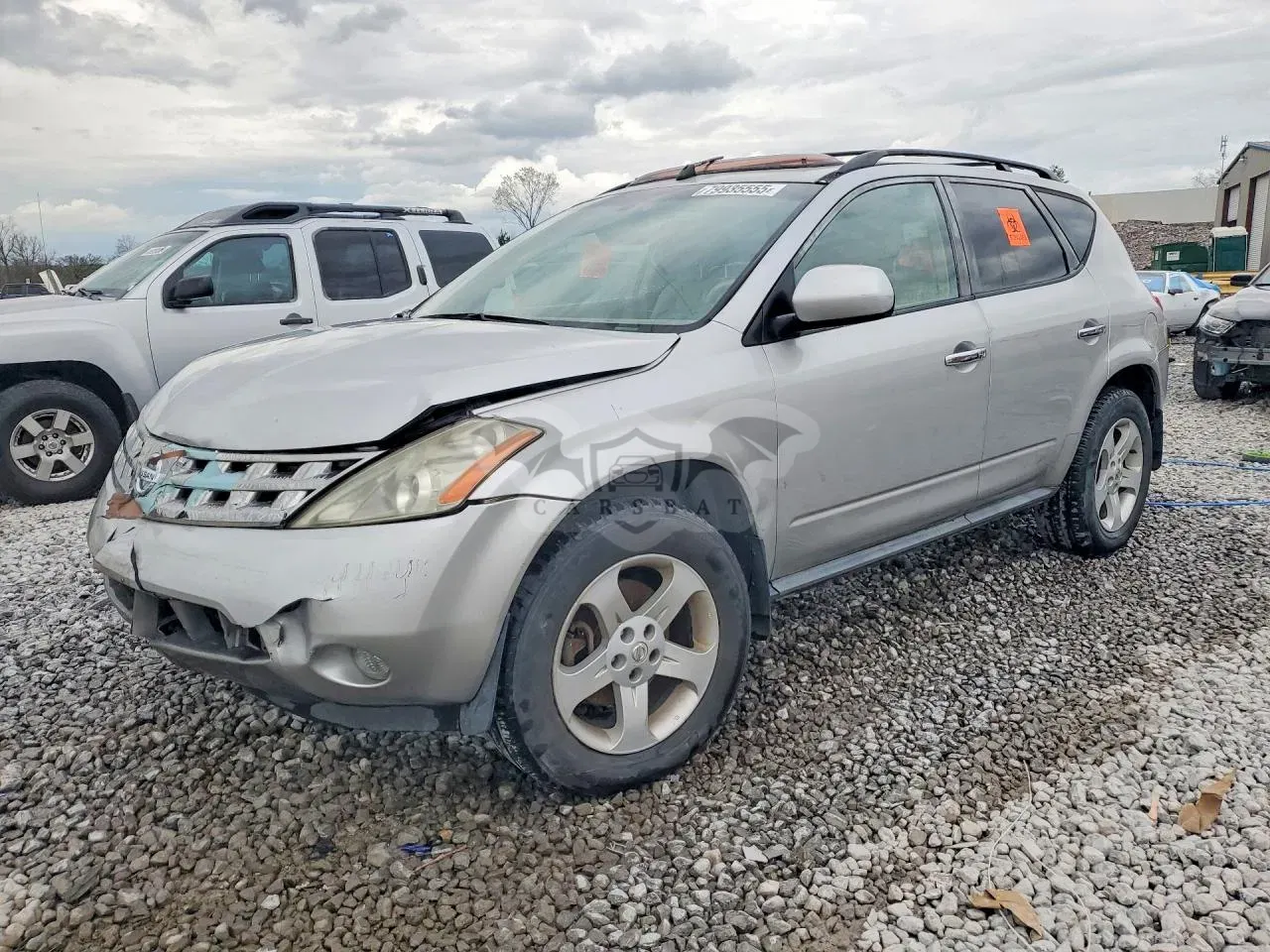 Nissan Murano 3.5L 6 2005