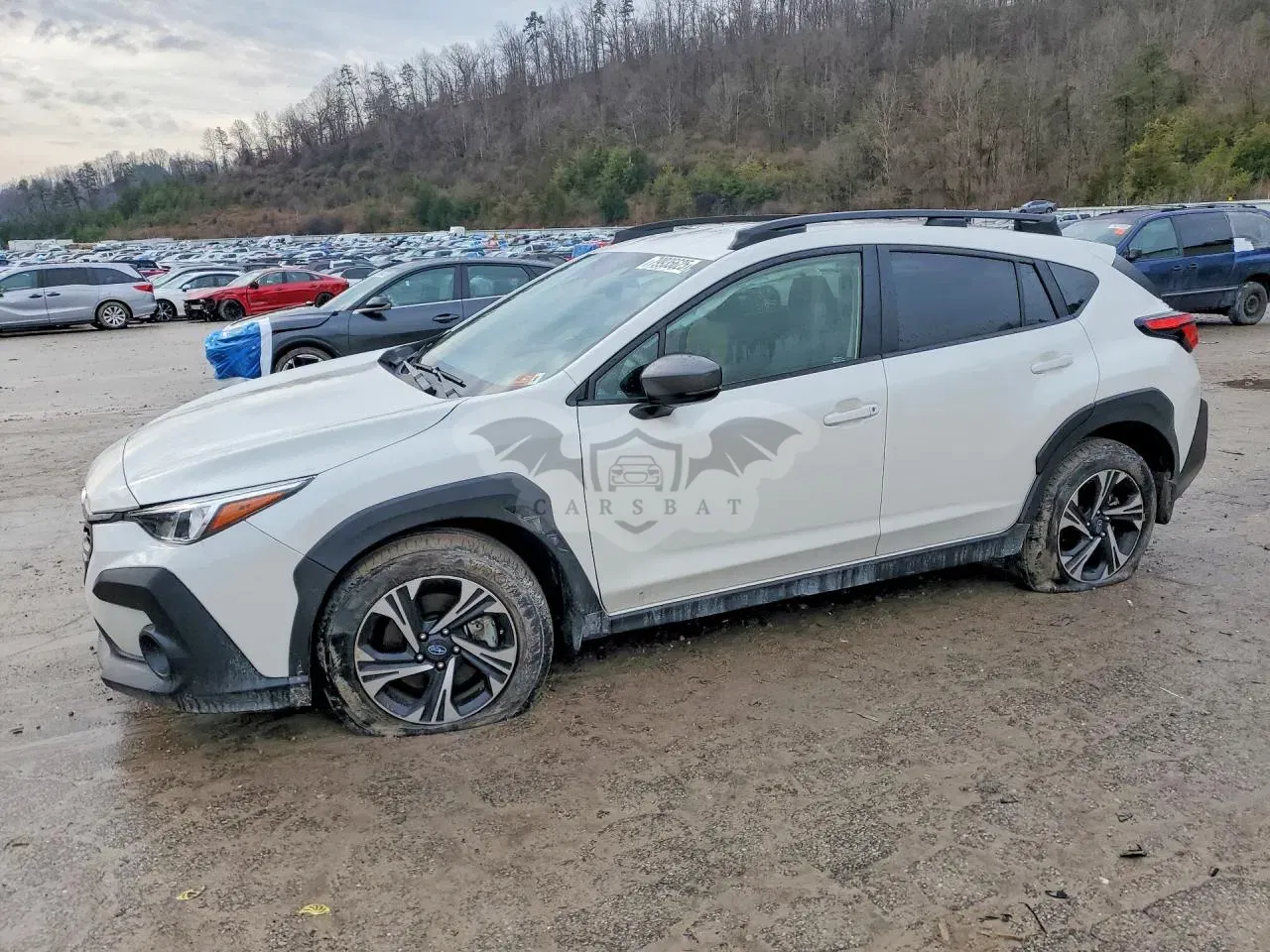 Subaru Crosstrek 2.5L 4 2025