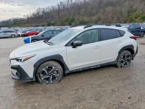 Subaru Crosstrek 2.5L 4 2025