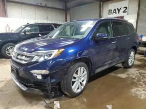 Honda Pilot 3.5L 6 2016