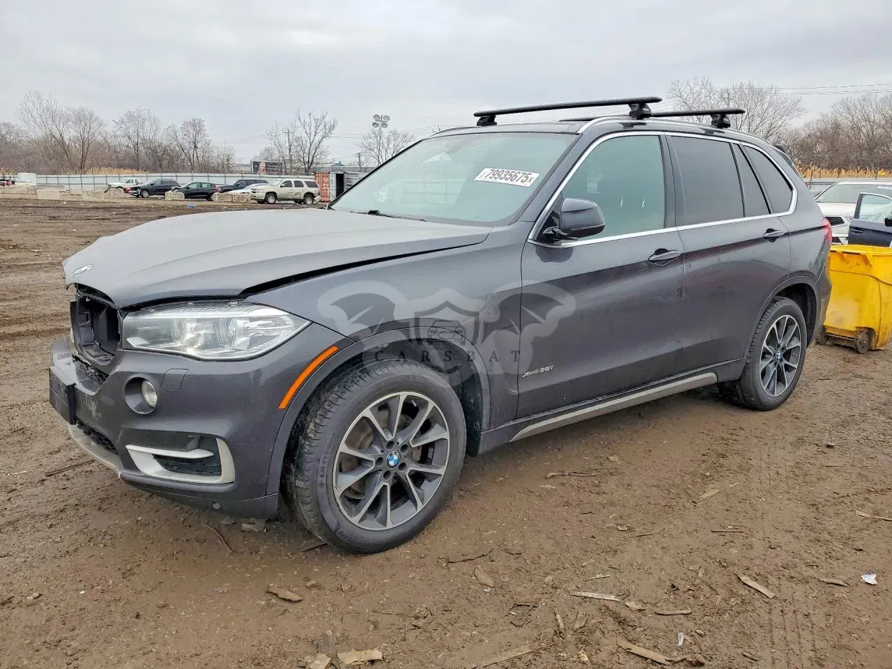 BMW X5 3.0L 6 2017