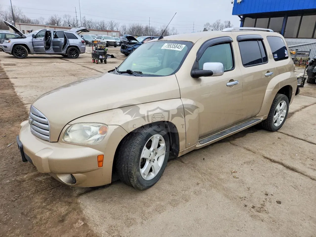 Chevrolet HHR 2.2L 4 2006