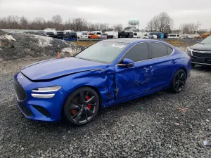 Genesis G70 3.3L 6 2022