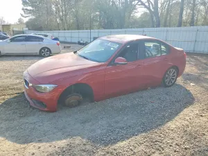 BMW 3 Series 2.0L 4 2016