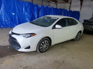 Toyota Corolla 1.8L 4 2017