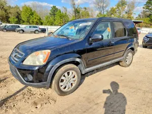 Honda CR-V 2.4L 4 2005