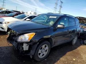 Toyota Rav4 2.5L 4 2010