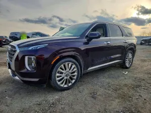 Hyundai Palisade 3.8L 6 2020