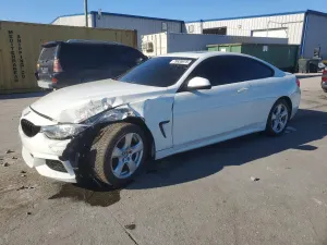 BMW 4 Series 3.0L 6 2014