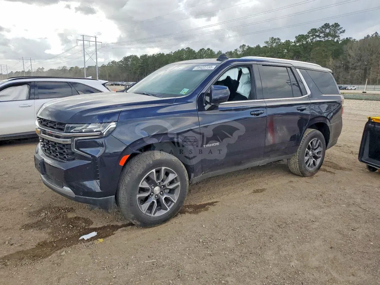 Chevrolet Tahoe 5.3L 8 2022