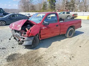 Toyota Tacoma 2.4L 4 1995
