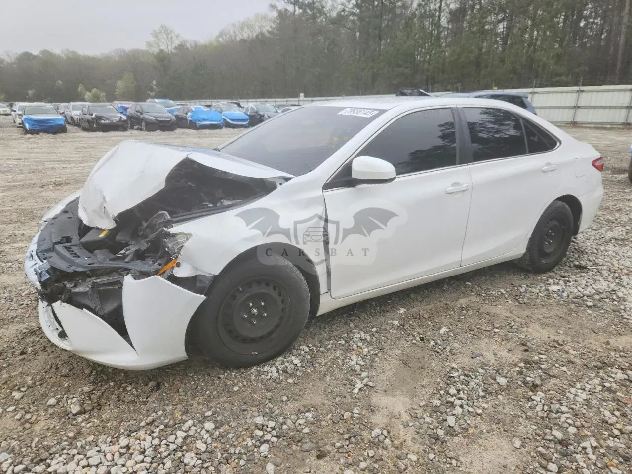 Toyota Camry 2.5L 4 2015