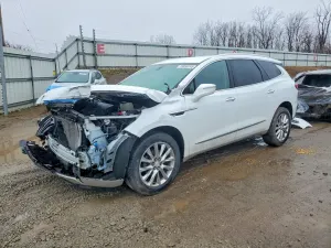 Buick Enclave 3.6L 6 2020