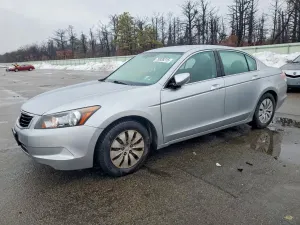 Honda Accord 2.4L 4 2008