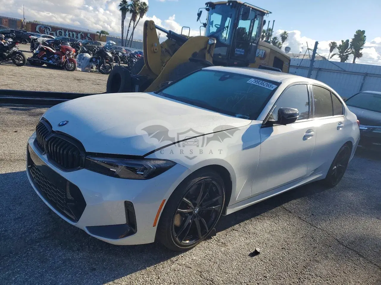 BMW 3 Series 2.0L 4 2024