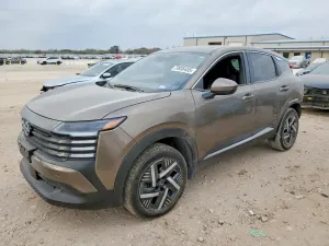 Nissan Kicks 2.0L 4 2025