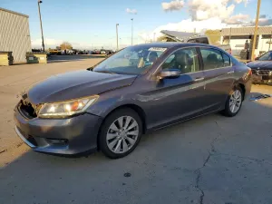 Honda Accord 3.5L 6 2015