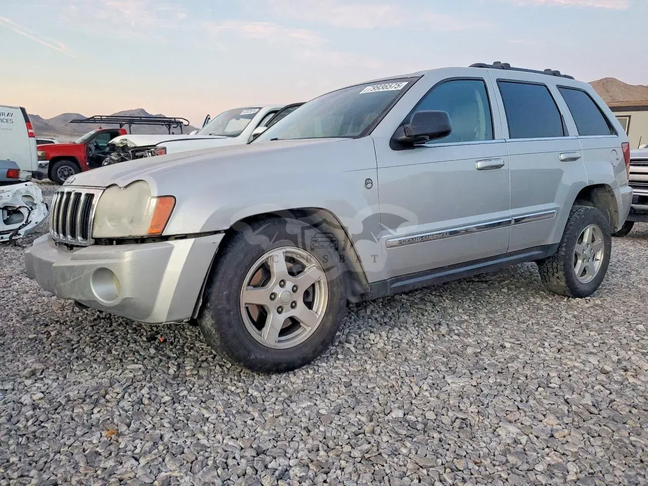 Jeep Grand Cherokee 5.7L 8 2005