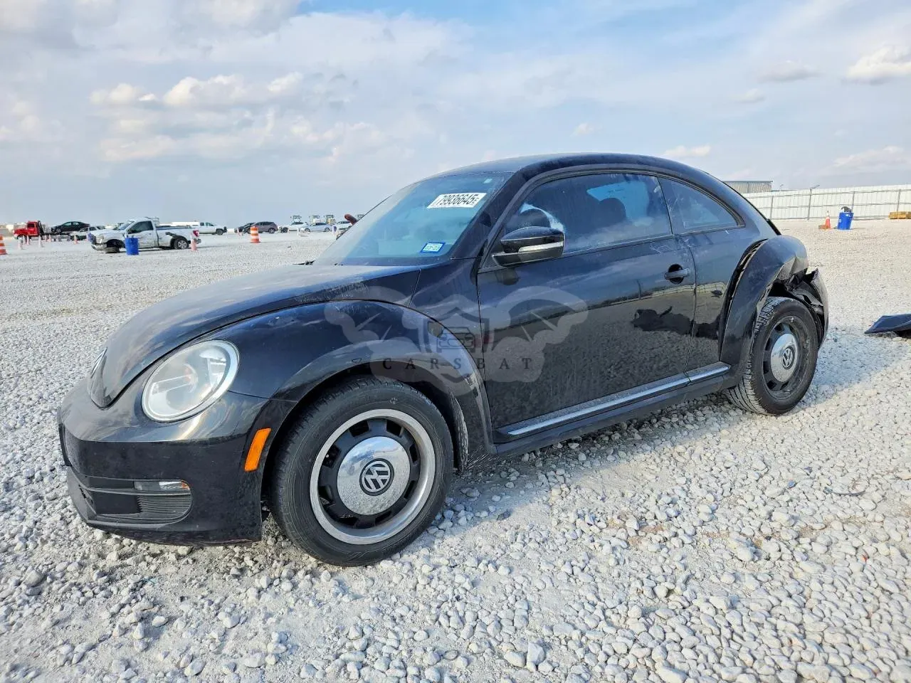 Volkswagen Beetle 1.8L 4 2015