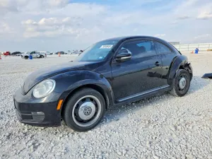 Volkswagen Beetle 1.8L 4 2015