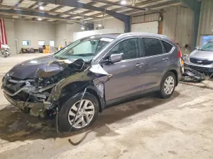 Honda CR-V 2.4L 4 2015