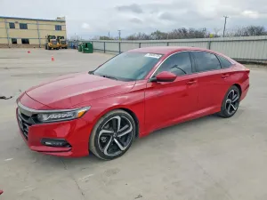 Honda Accord 1.5L 4 2018