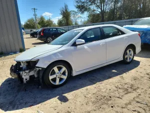 Toyota Camry 2.5L 4 2014