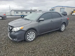 Toyota Corolla 1.8L 4 2012
