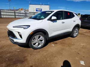 Buick Encore 1.3L 3 2024
