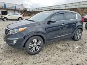 Kia Sportage 2.4L 4 2016