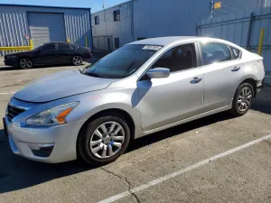 Nissan Altima 2.5L 4 2014