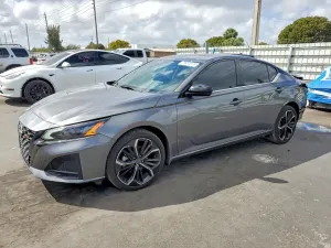 Nissan Altima 2.5L 4 2024