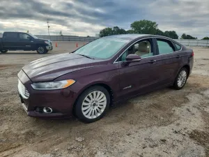 Ford Fusion 2.0L 4 2013