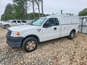 Ford F-150 4.2L 6 2008