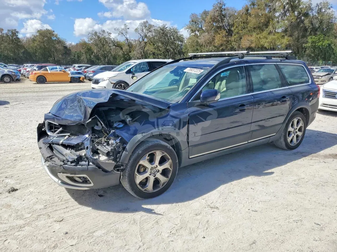 Volvo XC70 3.0L 6 2010